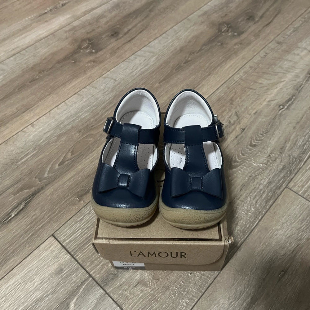 L’amour Emma shoes